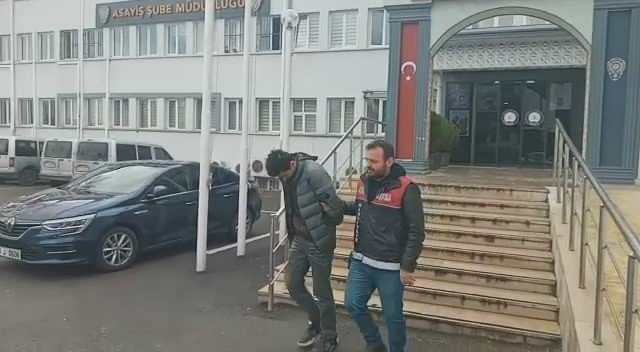 Bursa’da caminin kurşun levhalarını böyle çaldı