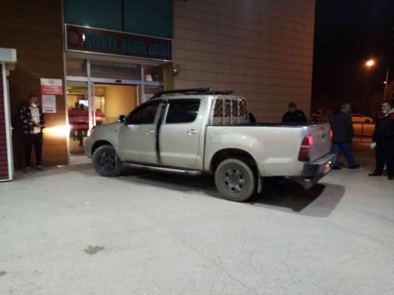 Bursa’da seyir halindeki araca silahlı saldırı: 1 yaralı