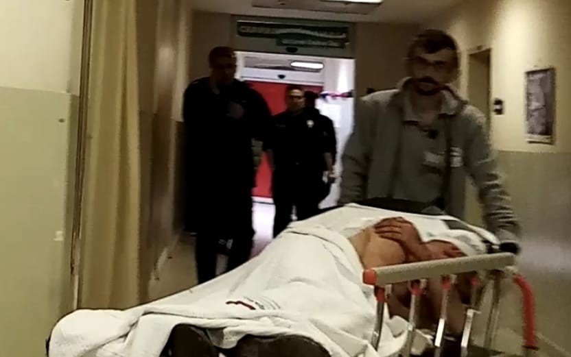 Bursa’da seyir halindeki araca silahlı saldırı: 1 yaralı