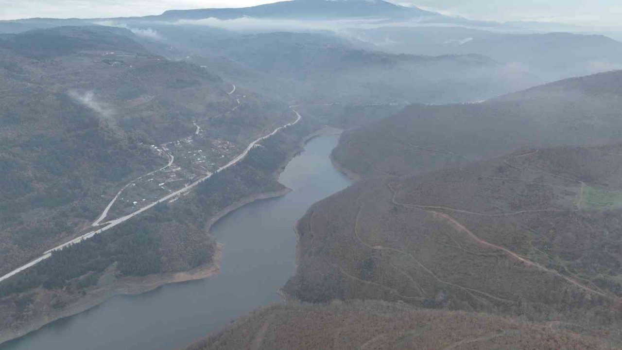 Bursa’da barajlar alarm veriyor