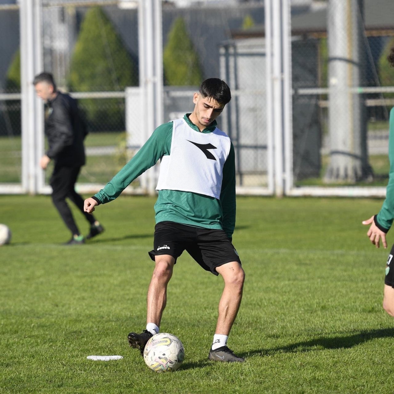 Bursaspor’da Nazilli Belediyespor maçı hazırlıkları tamamlandı