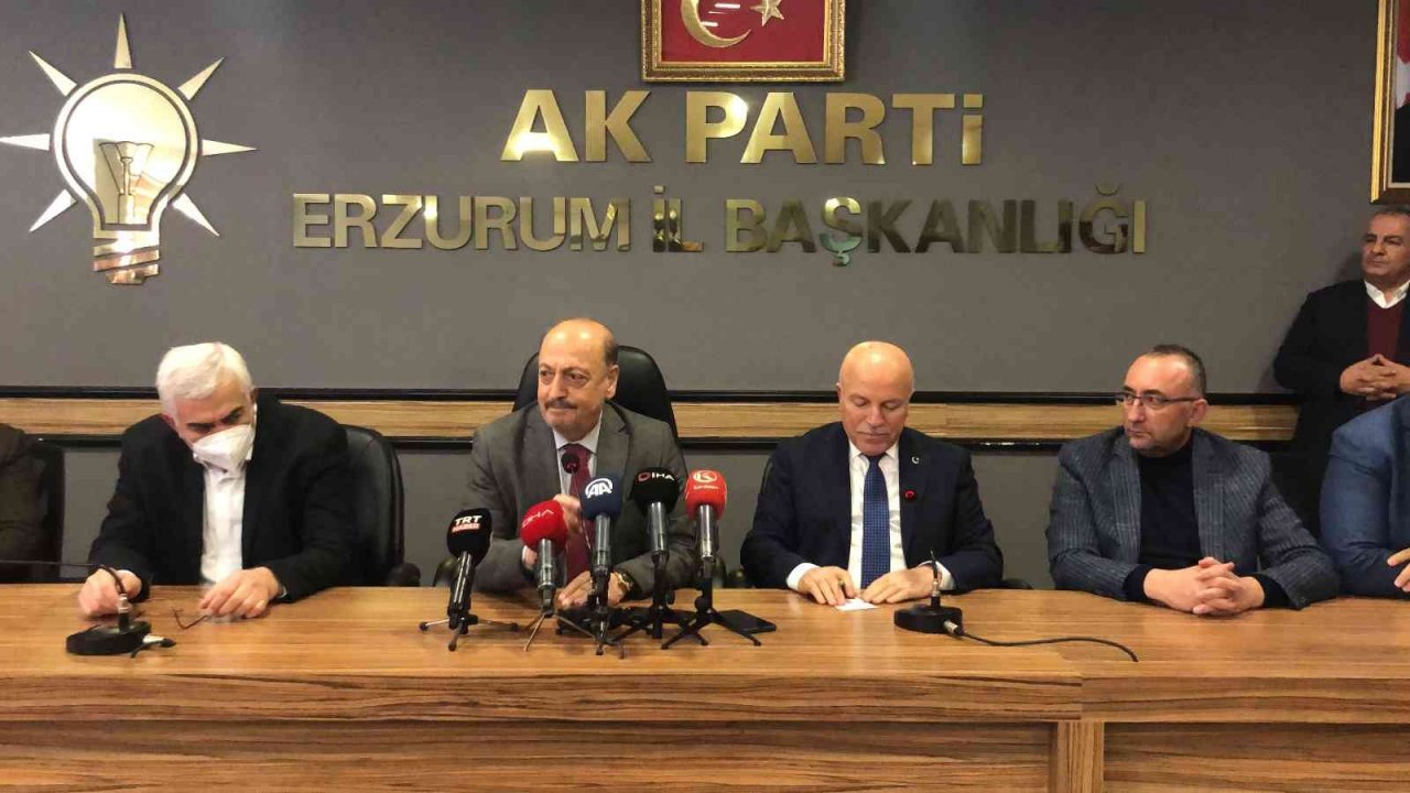 Bakan Bilgin’den EYT açıklaması
