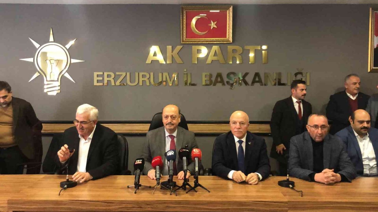 Bakan Bilgin’den EYT açıklaması