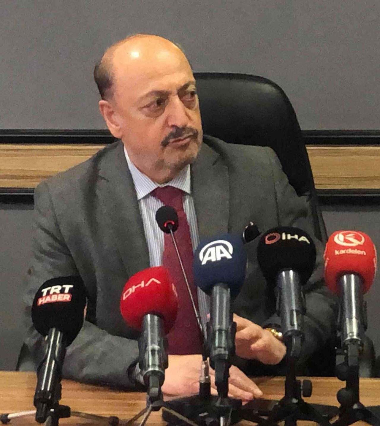 Bakan Bilgin’den EYT açıklaması