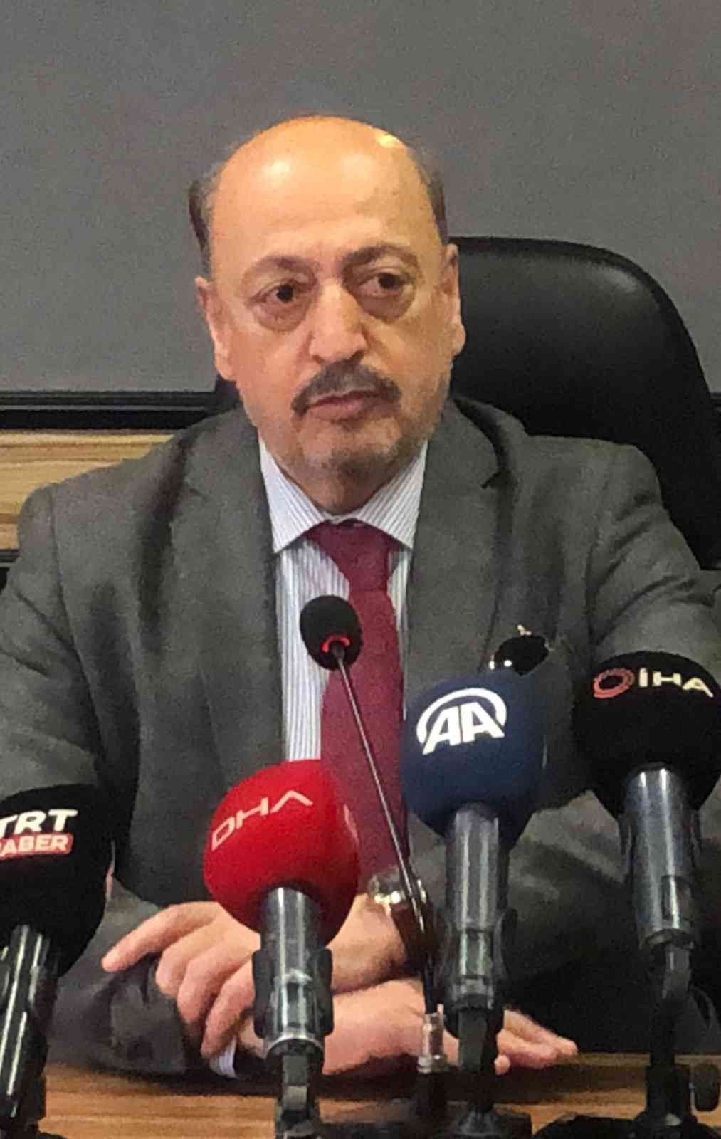 Bakan Bilgin’den EYT açıklaması