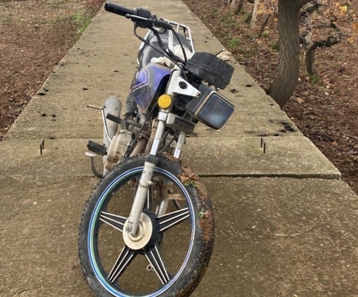 JASAT motosiklet ve kablo hırsızlarını suçüstü yakaladı