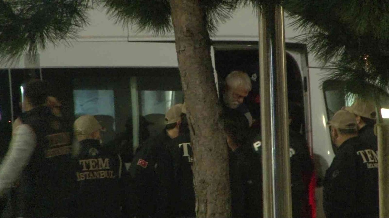 Hablemitoğlu suikastı faillerinden Levent Göktaş İstanbul’a getirildi