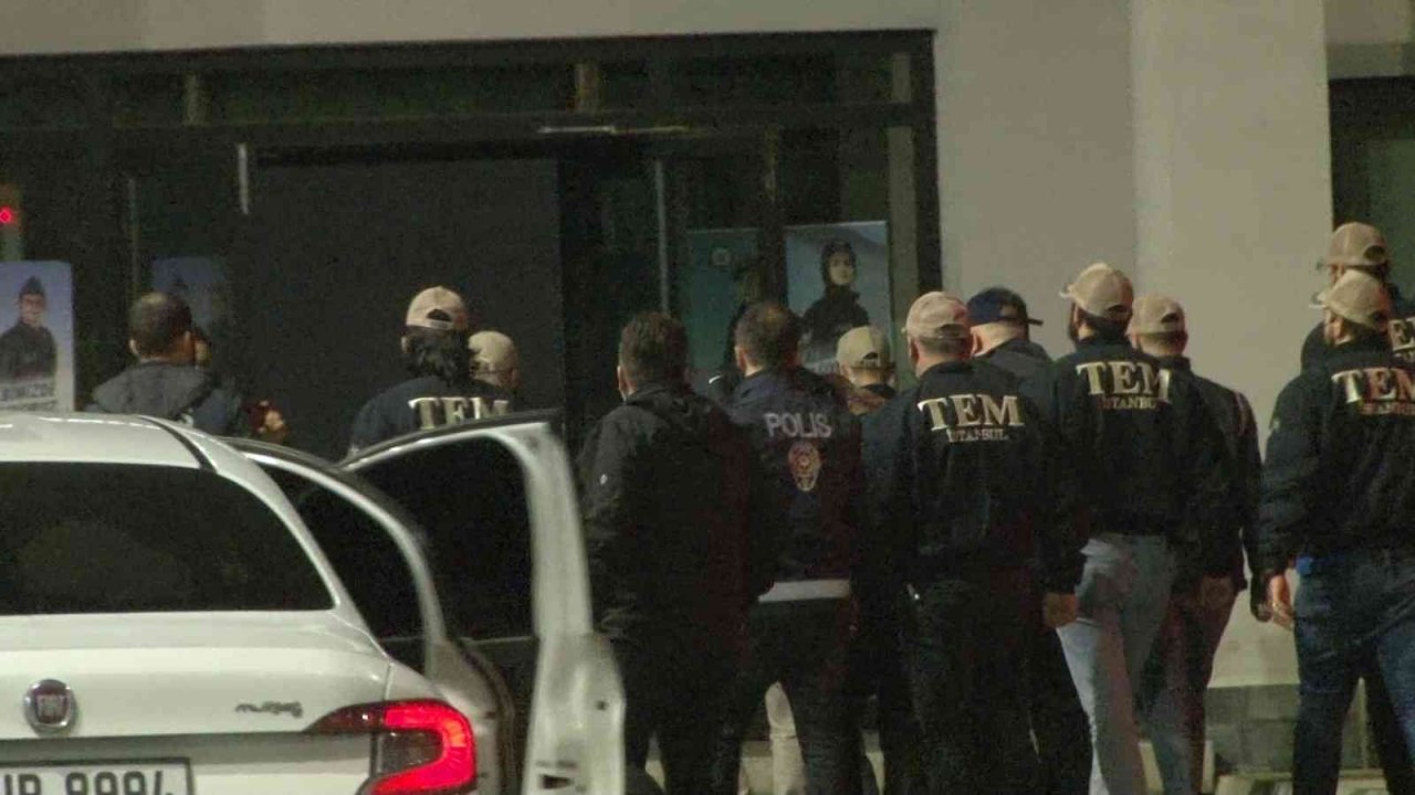 Hablemitoğlu suikastı faillerinden Levent Göktaş İstanbul’a getirildi