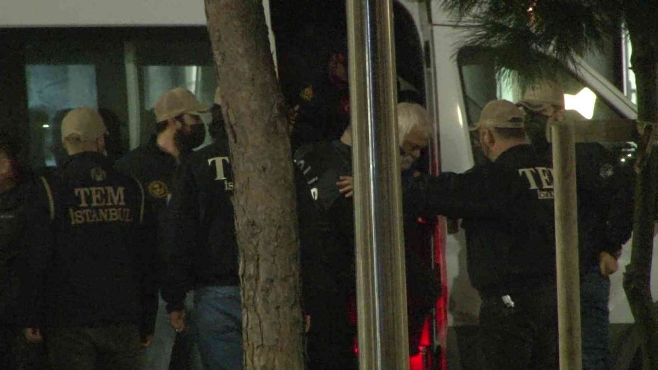Hablemitoğlu suikastı faillerinden Levent Göktaş İstanbul’a getirildi
