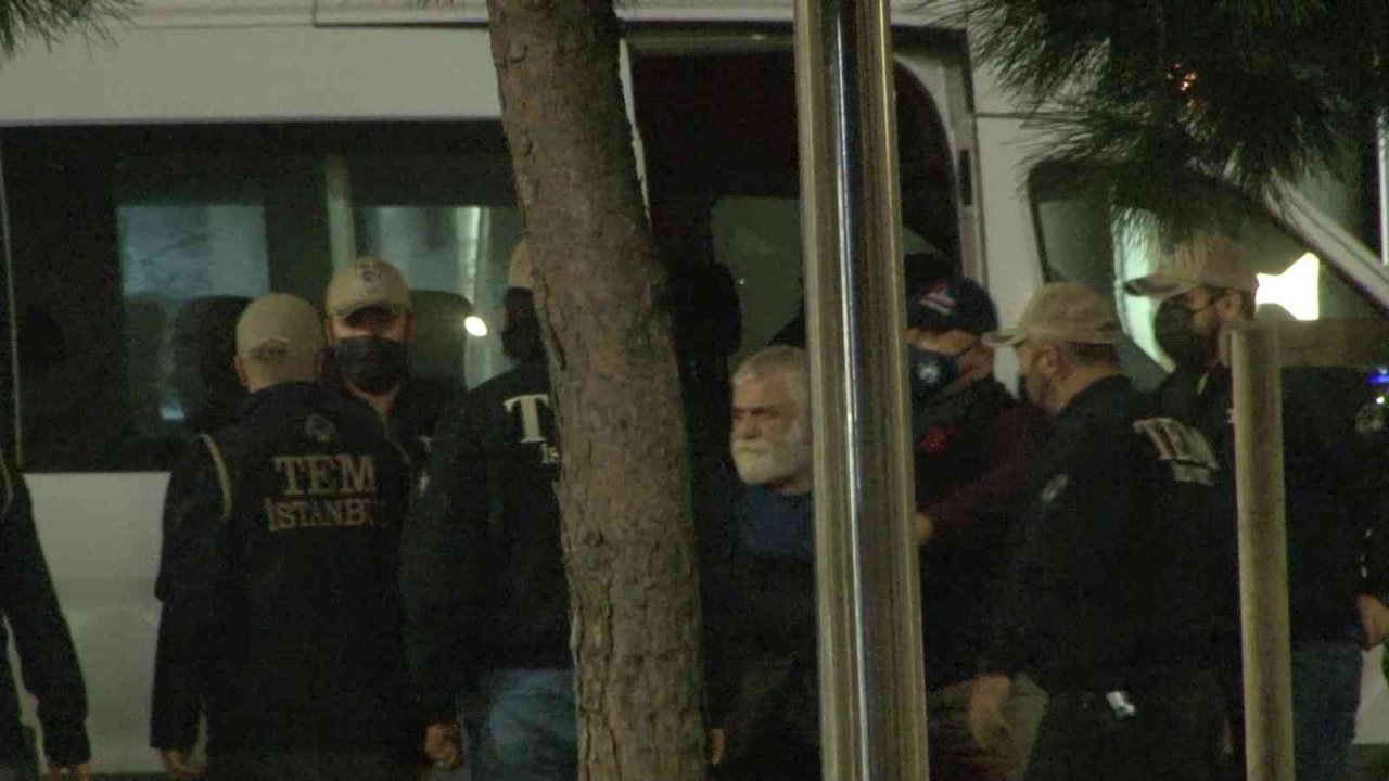 Hablemitoğlu suikastı faillerinden Levent Göktaş İstanbul’a getirildi
