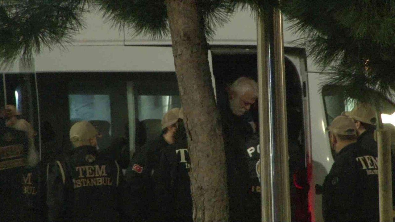 Hablemitoğlu suikastı faillerinden Levent Göktaş İstanbul’a getirildi