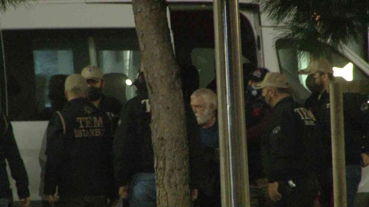 Hablemitoğlu suikastı faillerinden Levent Göktaş İstanbul’a getirildi