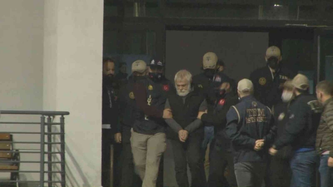 Hablemitoğlu suikastı faillerinden Levent Göktaş İstanbul’a getirildi