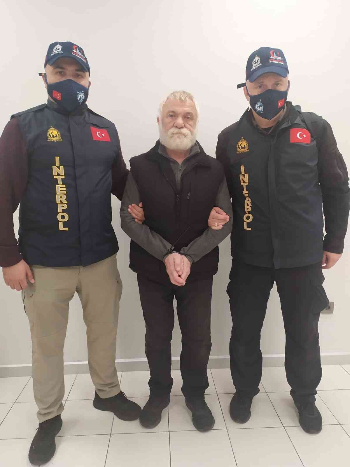 İnterpol-Europol: Hablemitoğlu suikastı sanıklarından Mustafa Levent Göktaş, Türkiye’ye getirildi