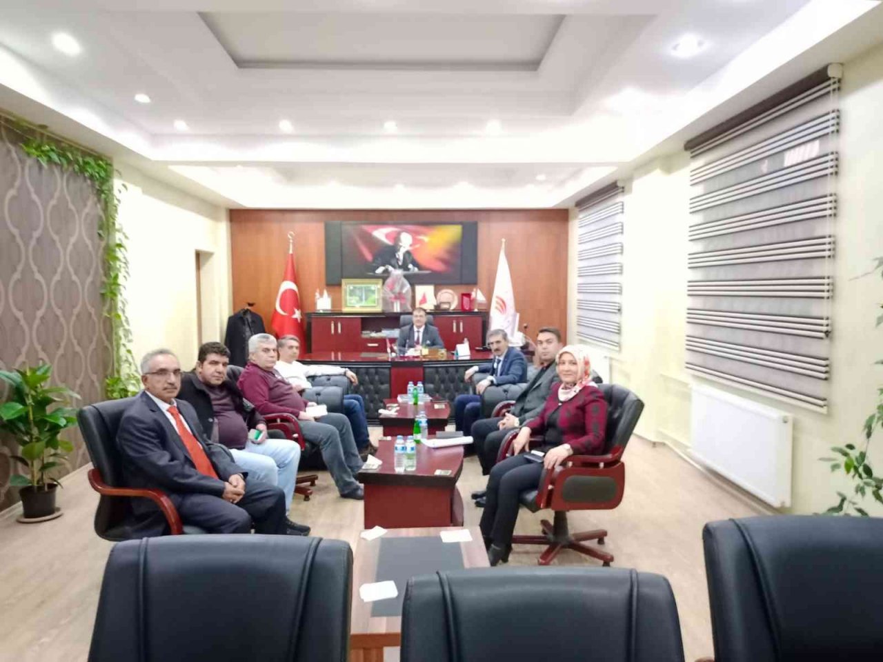 Malatya için tarım raporu hazırlandı