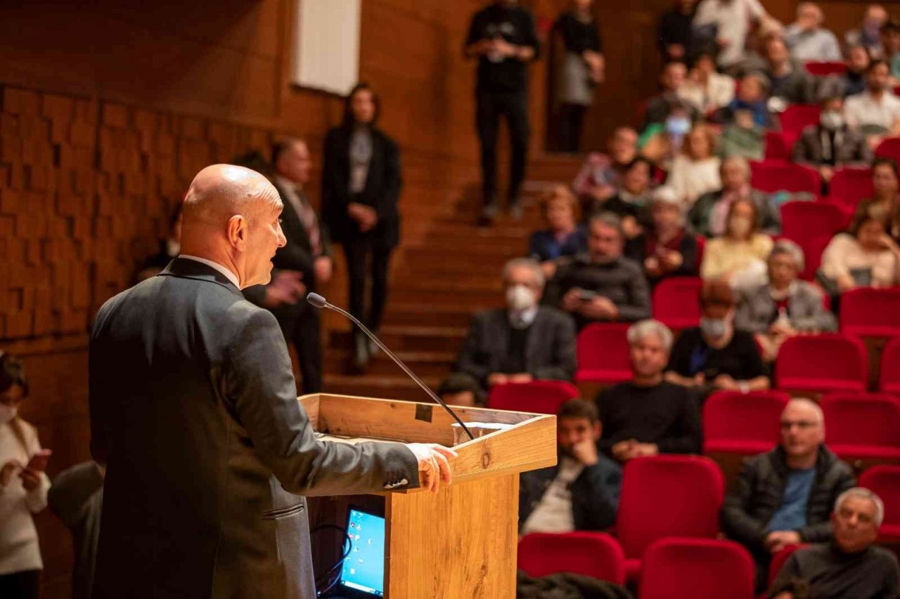 İzmir’in Yüz Yılı Sempozyumu İktisat Kongresine ışık tutacak