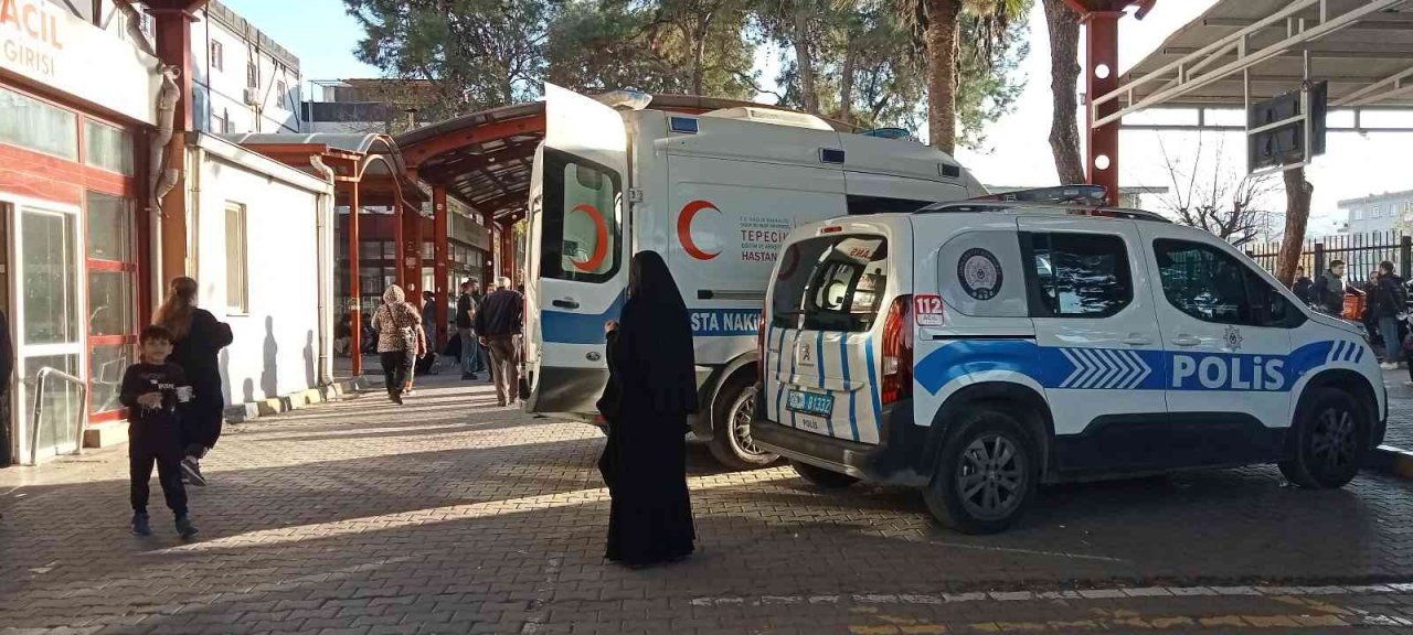 Çocuk kavgasının devamında bir kişi kafasından vuruldu