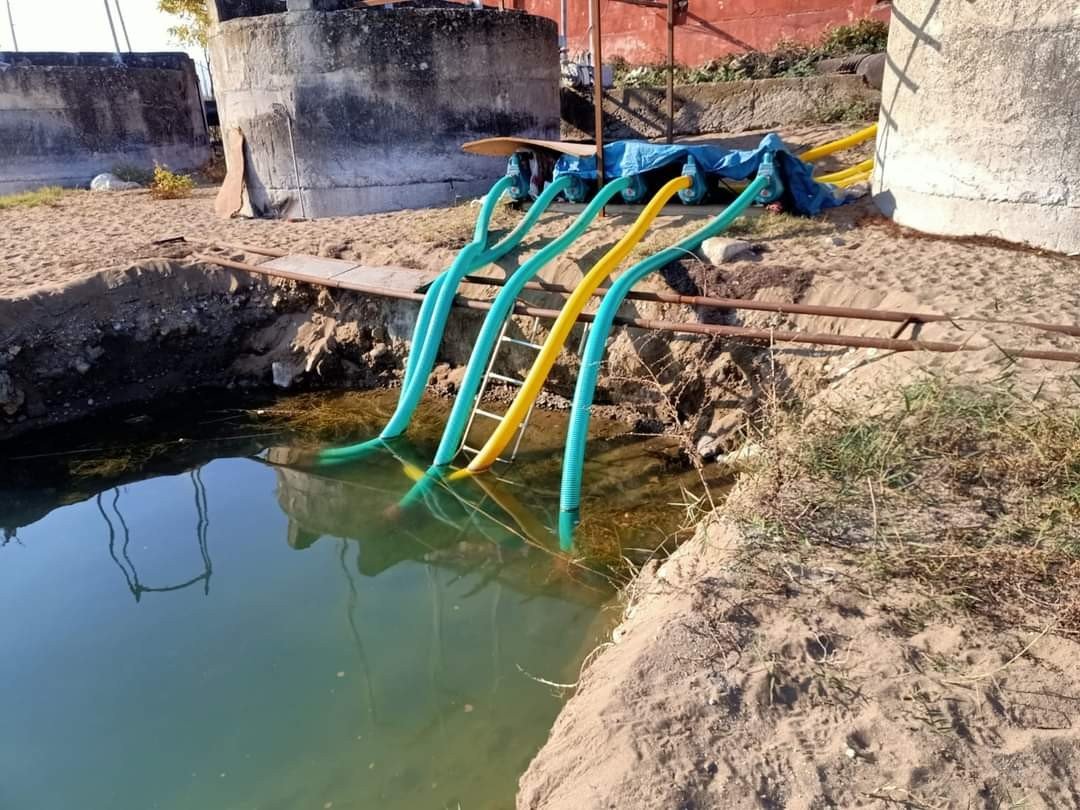 Tehlike çanları çalıyordu...DSİ İznik Gölü’nden su alınmasını kısıtladı