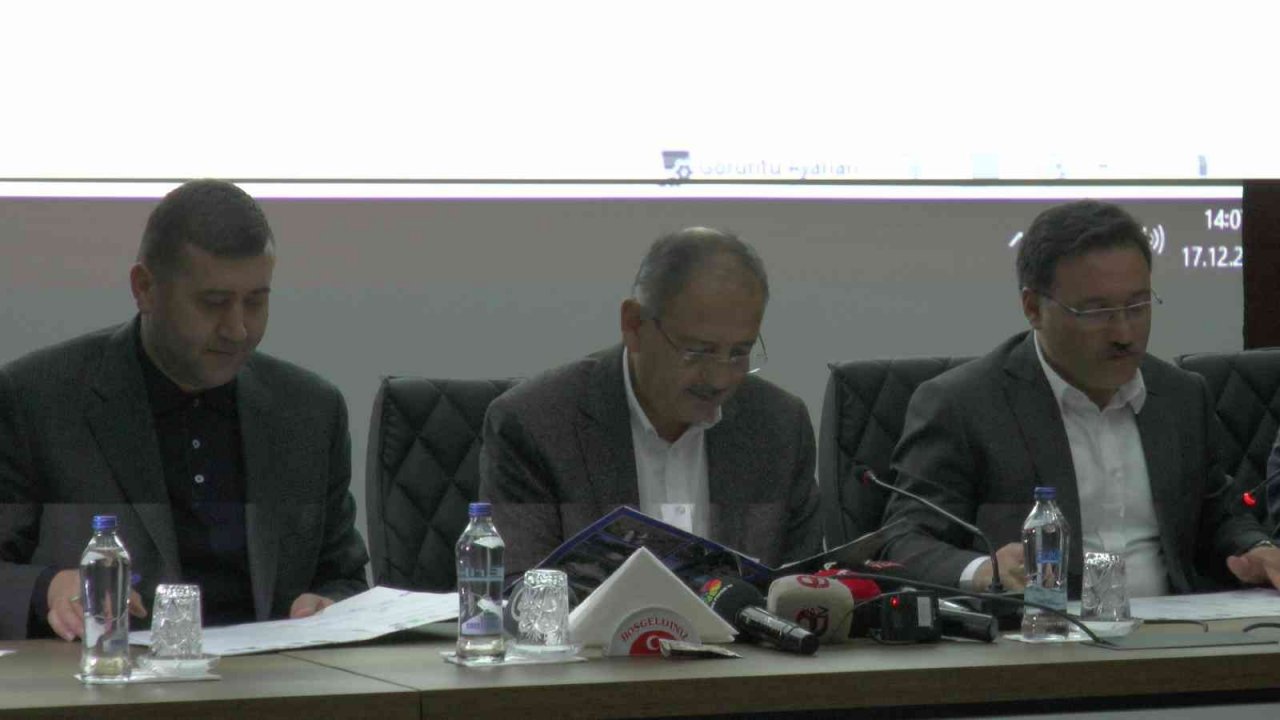 Kayseri’de Uyuşturucu Rehabilitasyon Merkezi kuruluyor