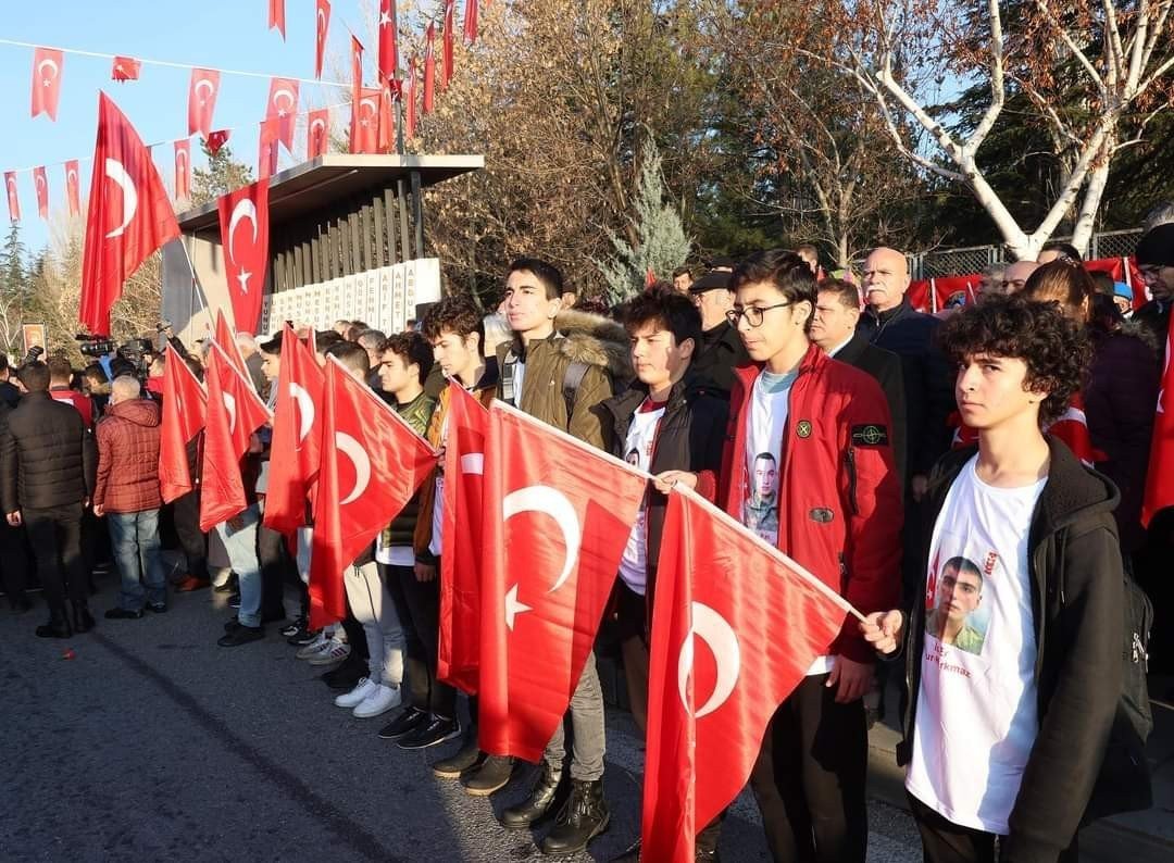 Kayseri’deki terör saldırısının acısı 6. yılında taptaze