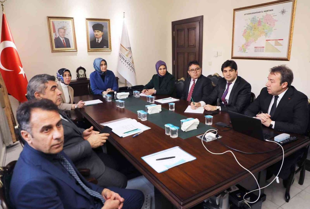 13. Gastronomi Enstitüsü Afyonkarahisar’da açılacak