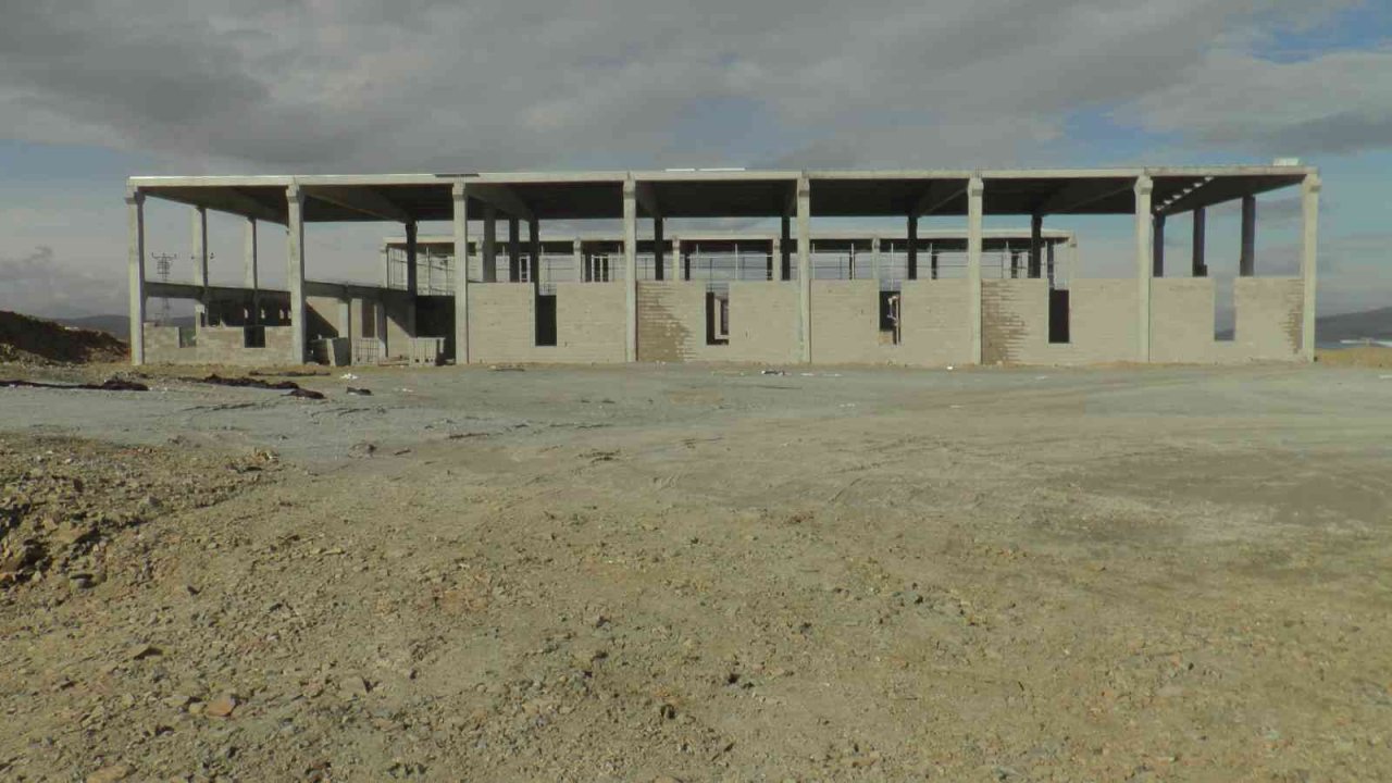 Nevşehir Tekstil Kent’te 250 kişi istihdam edilecek