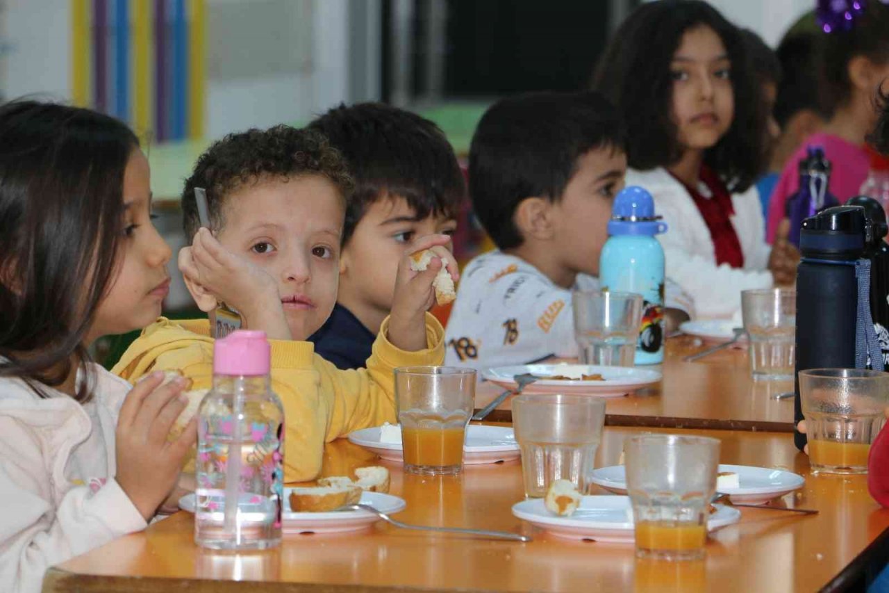 Okul öncesi eğitim, çocukların gelişim sürecini hızlandırıyor