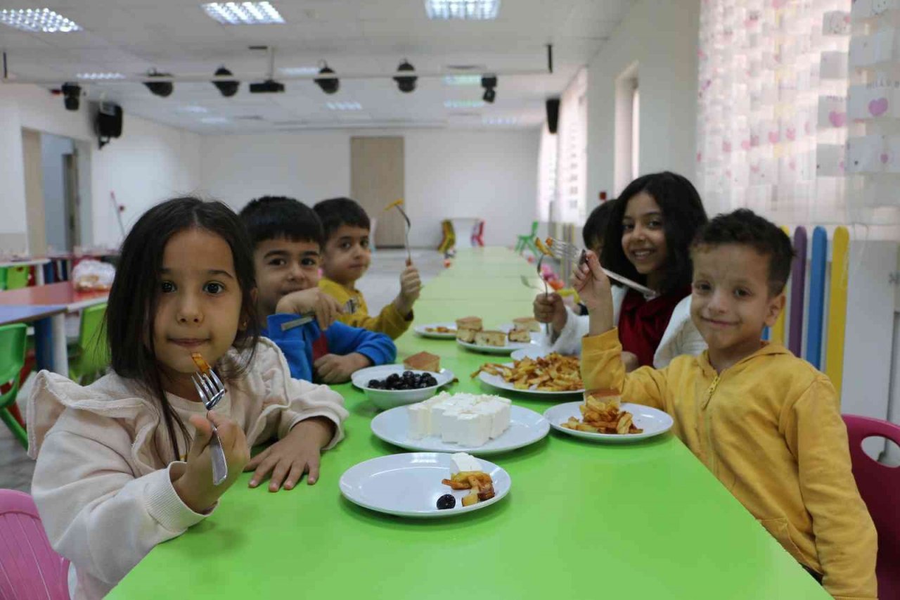 Okul öncesi eğitim, çocukların gelişim sürecini hızlandırıyor