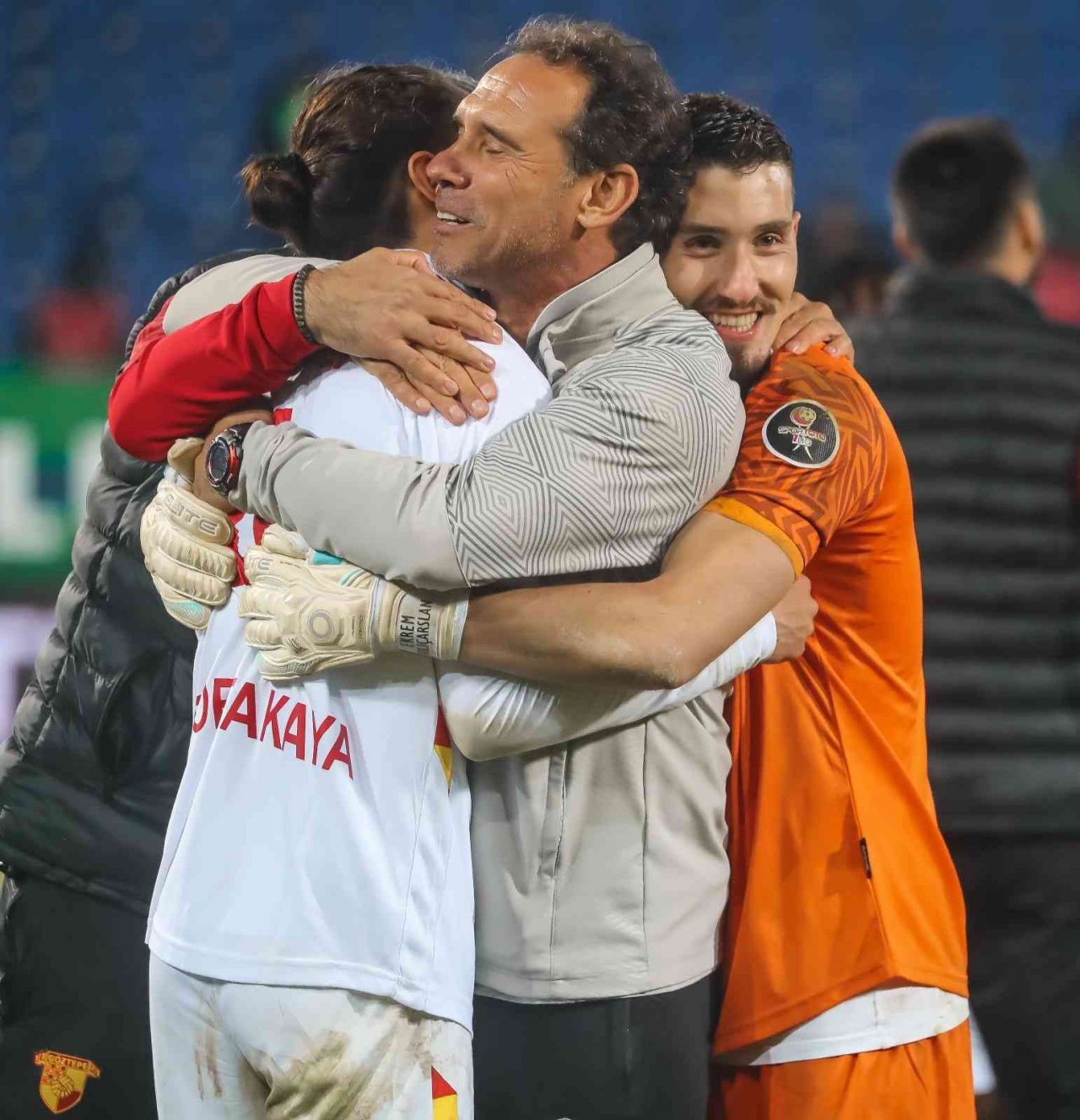 Göz-Göz, Rize’den mutlu döndü