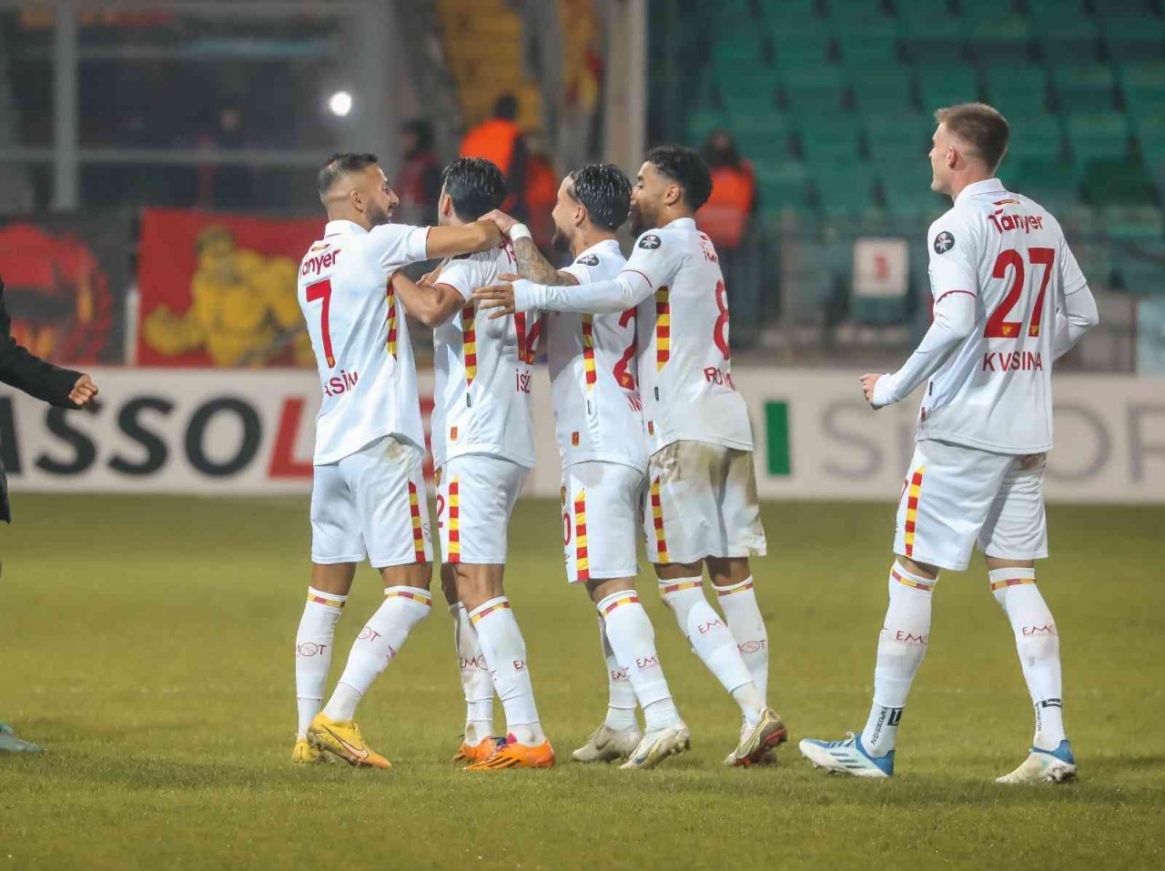 Göz-Göz, Rize’den mutlu döndü