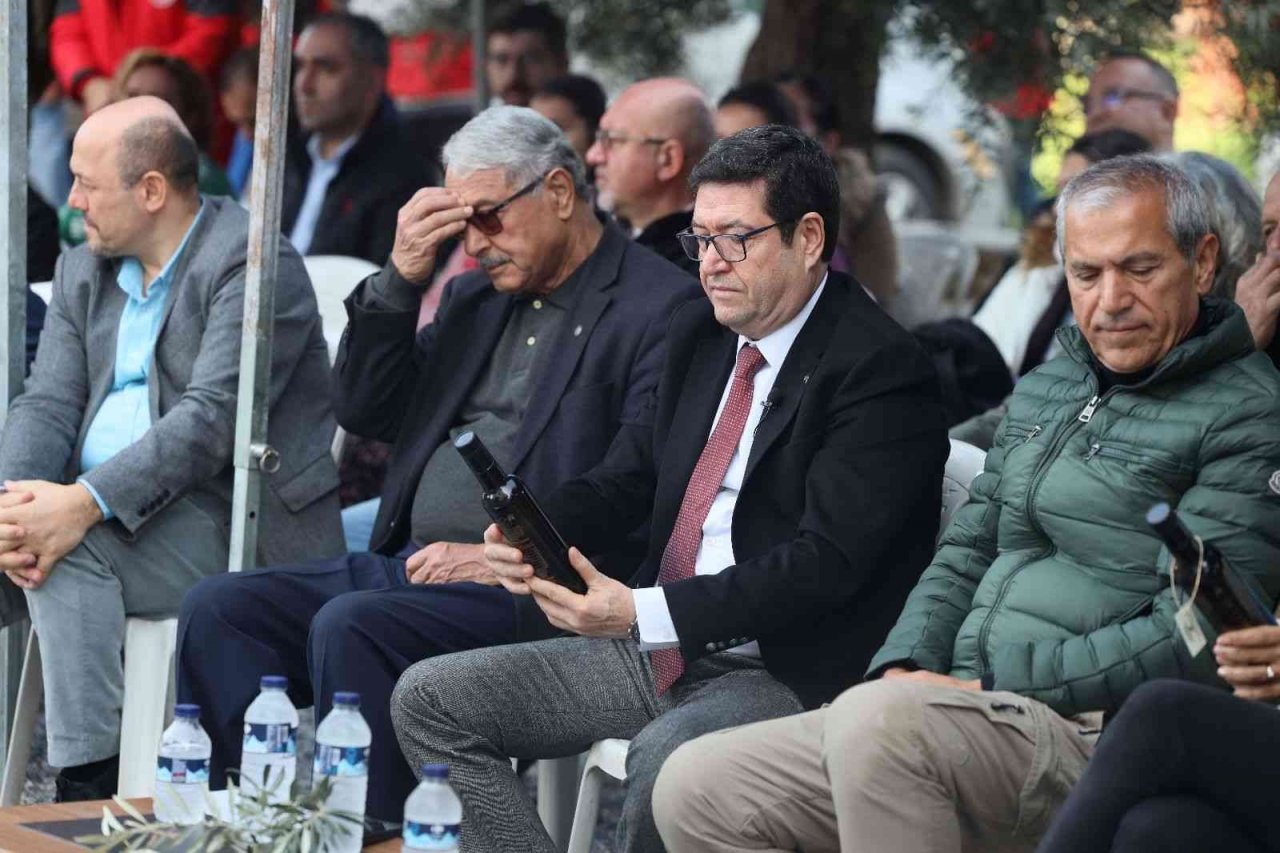 Muğla’da ’Organik Zeytinyağının Öyküsü’ projesi tanıtım toplantısı gerçekleştirildi