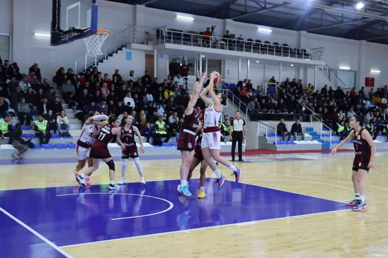 Elazığ Derbisi EBK’nın