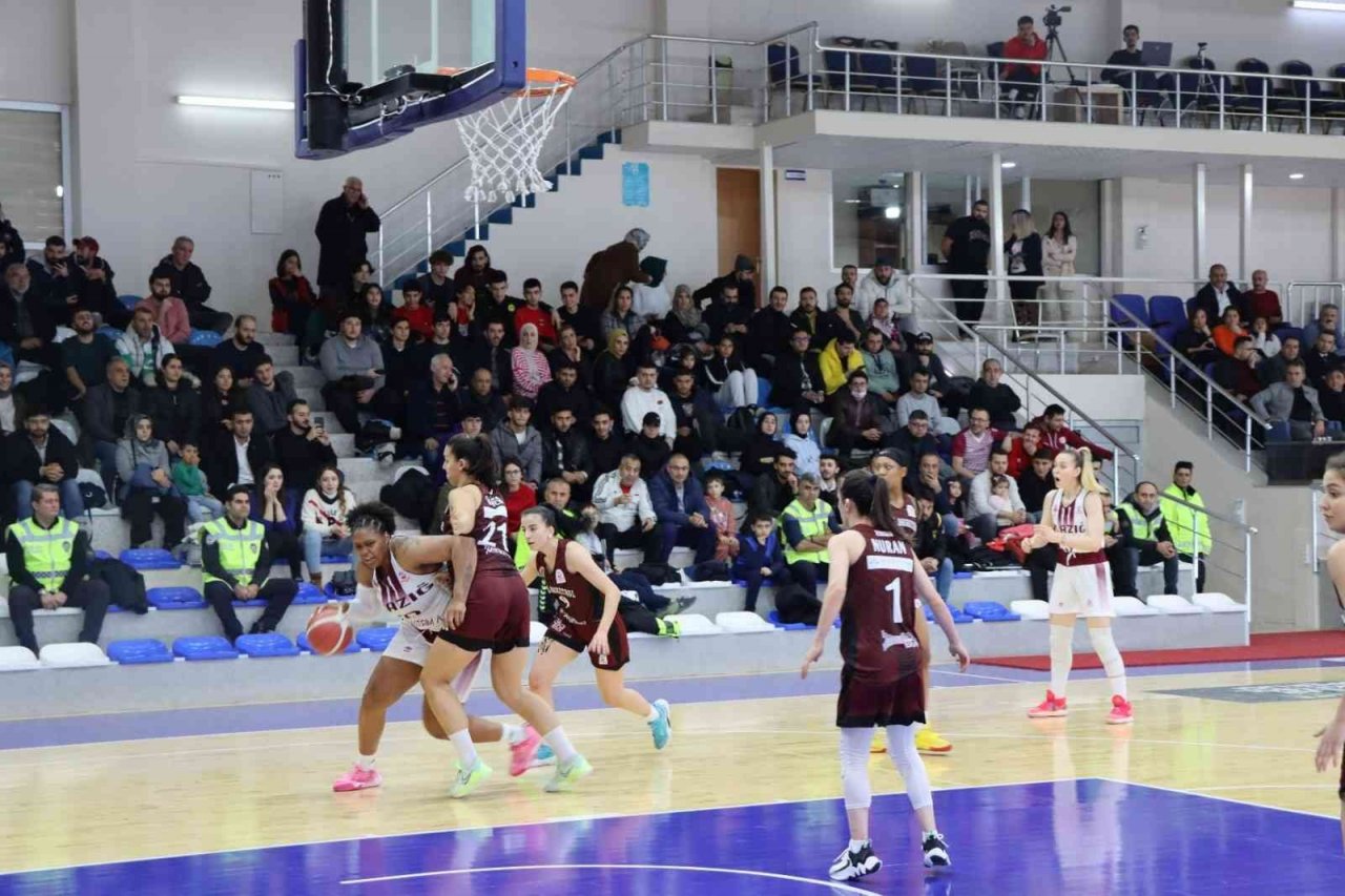 Elazığ Derbisi EBK’nın