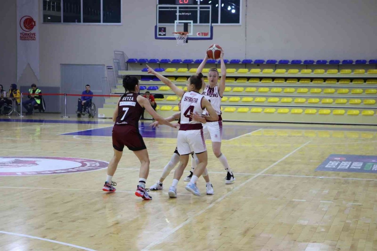 Elazığ Derbisi EBK’nın