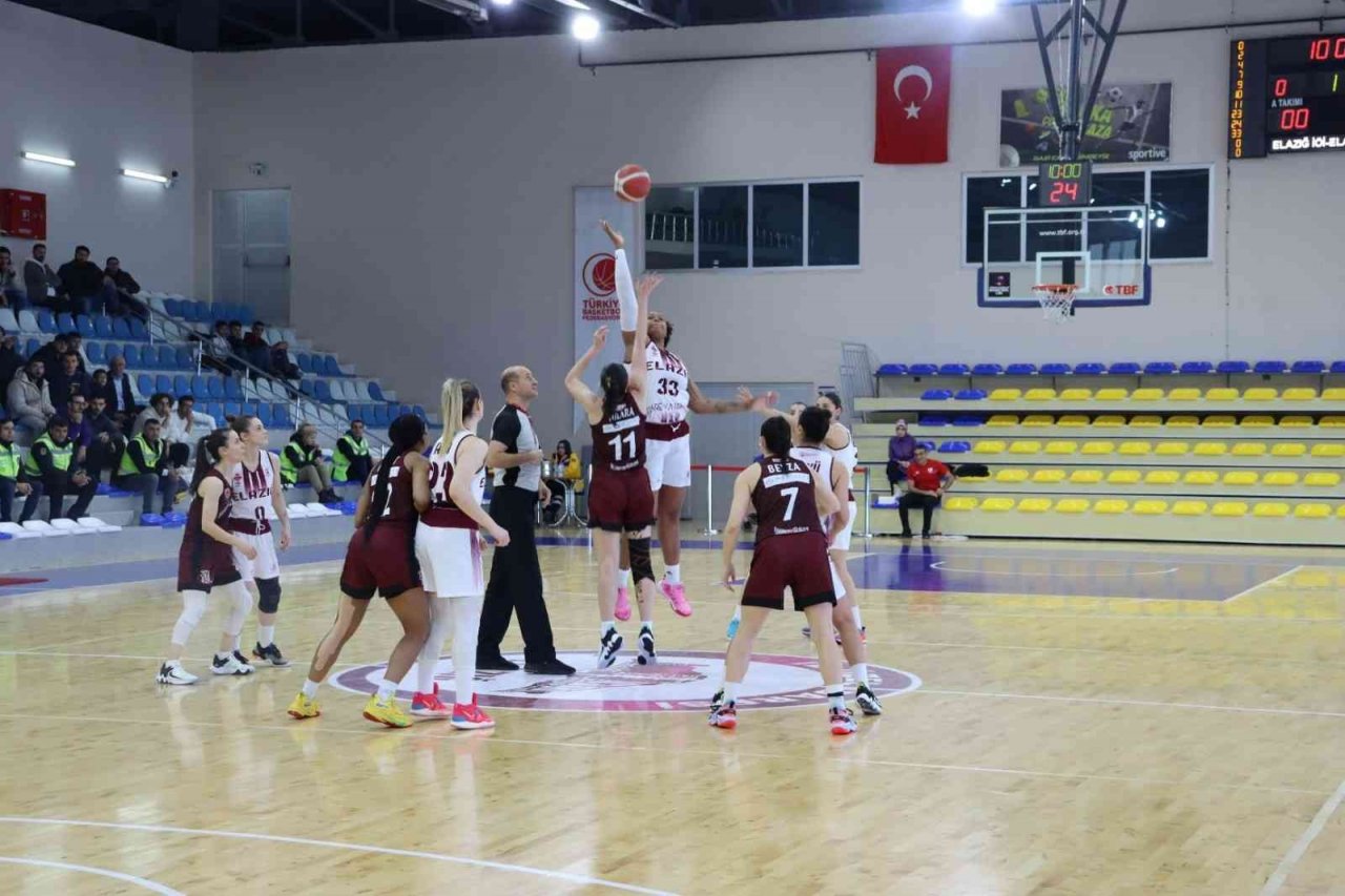 Elazığ Derbisi EBK’nın