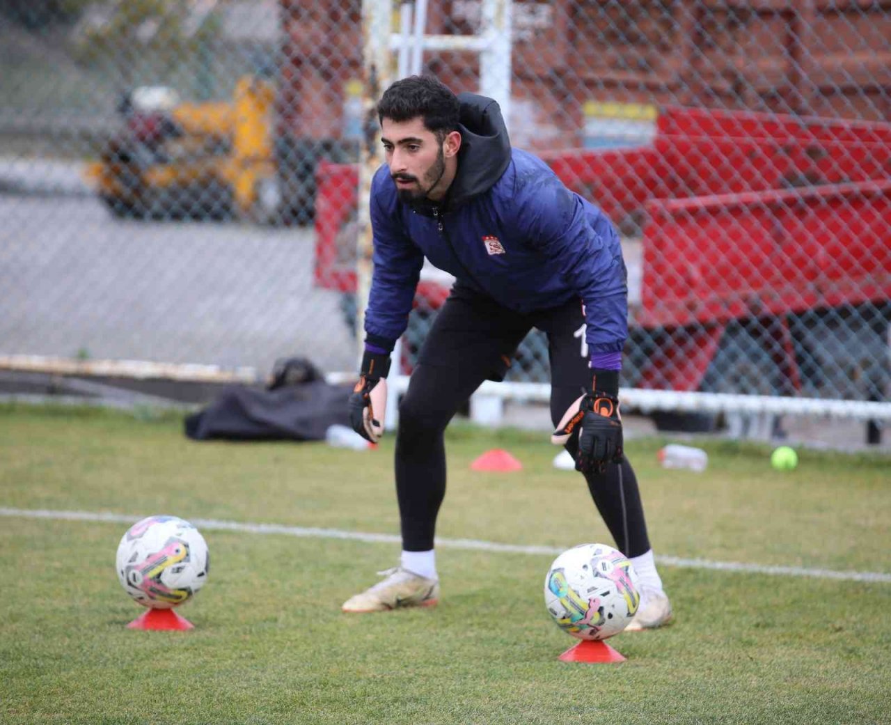 Sivasspor, Erokspor maçına hazırlanıyor