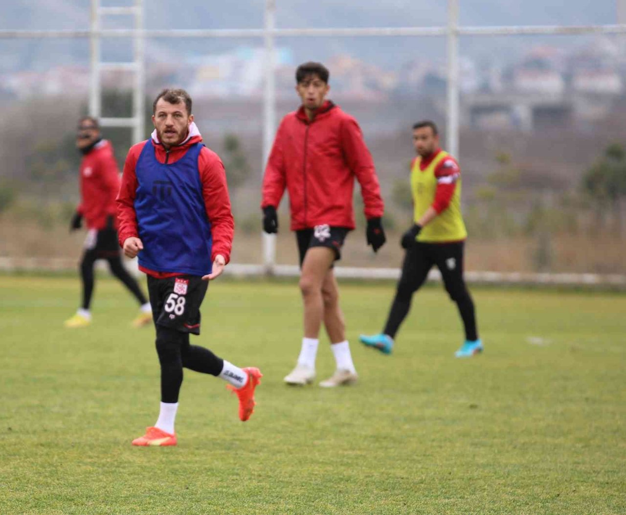 Sivasspor, Erokspor maçına hazırlanıyor
