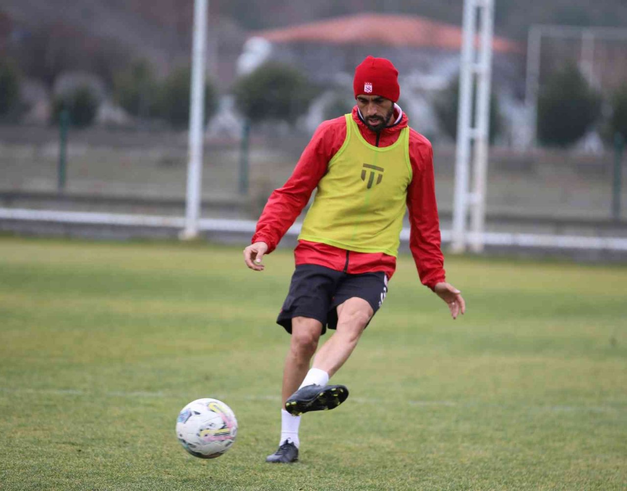 Sivasspor, Erokspor maçına hazırlanıyor