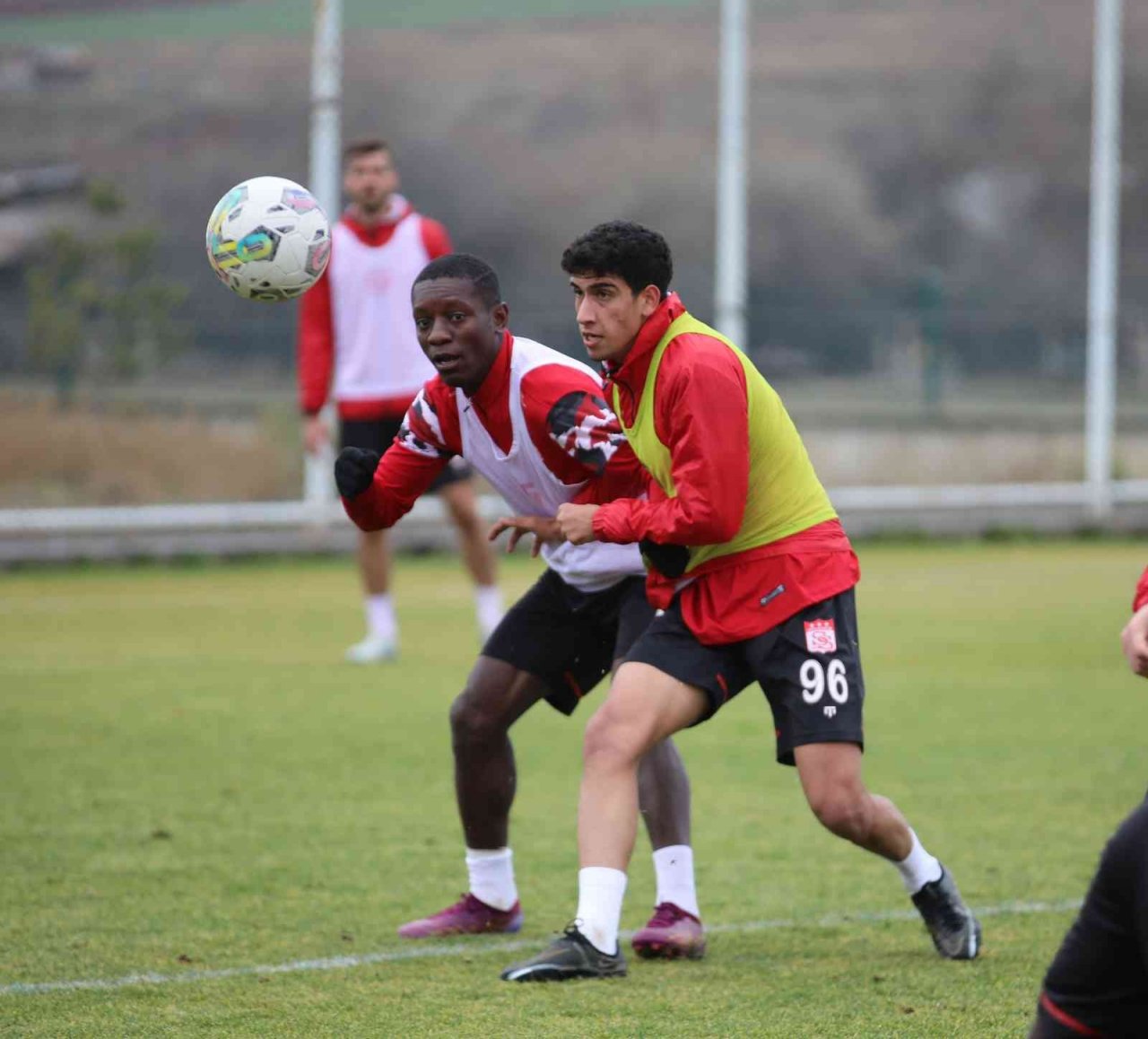 Sivasspor, Erokspor maçına hazırlanıyor