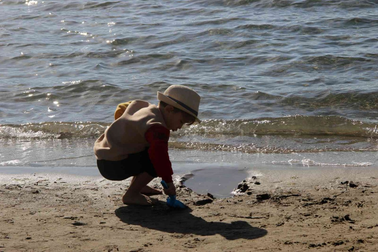 ’Sakin Kent’te adım atacak yer kalmadı