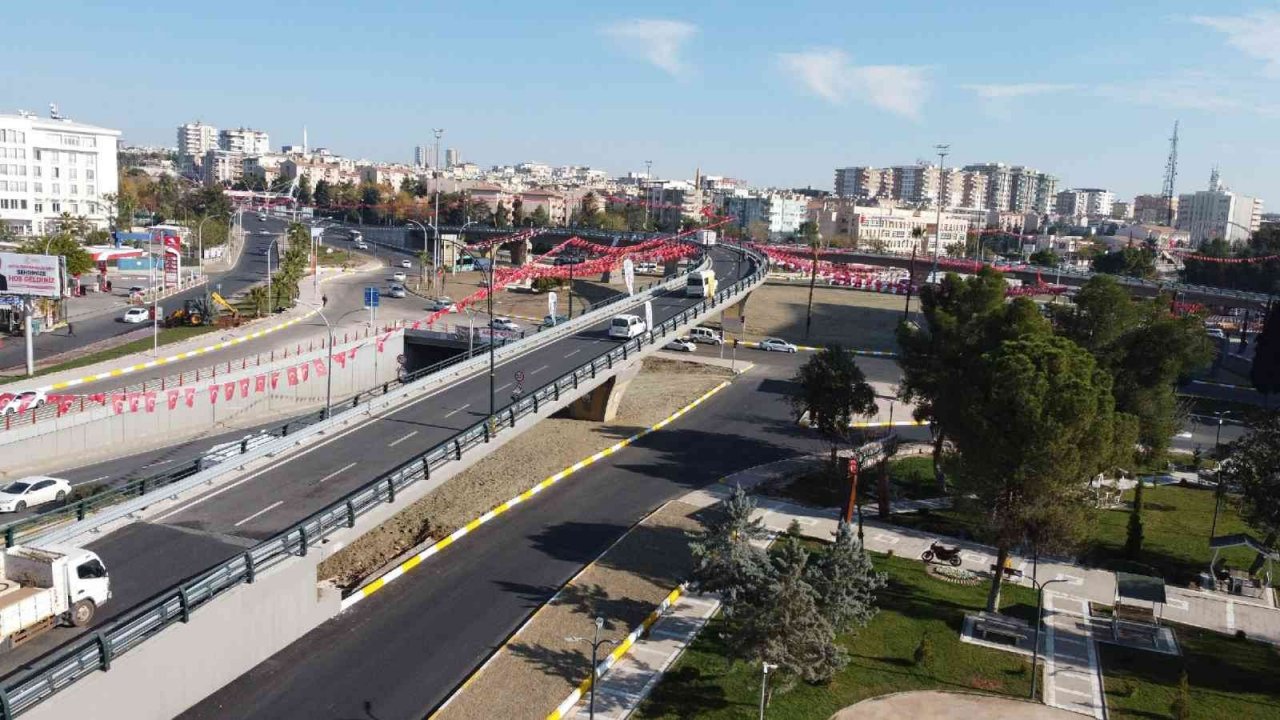 Abide Kavşağı ile bekleme süresi kısaldı