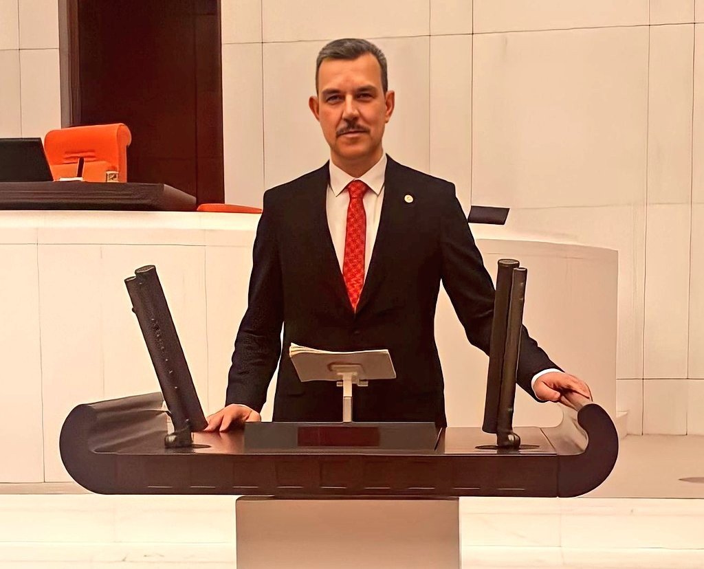 Milletvekili Esgin müjdeyi verdi