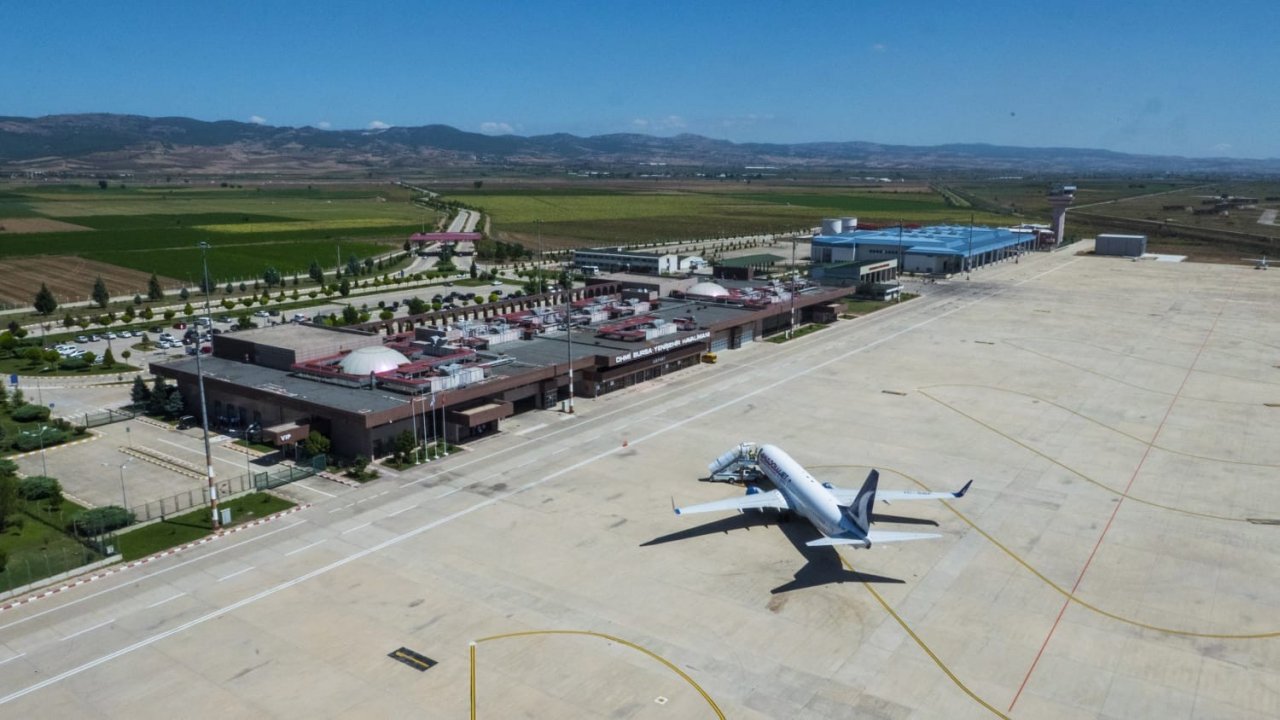 Yenişehir’den Diyarbakır’a uçuşlar başlıyor