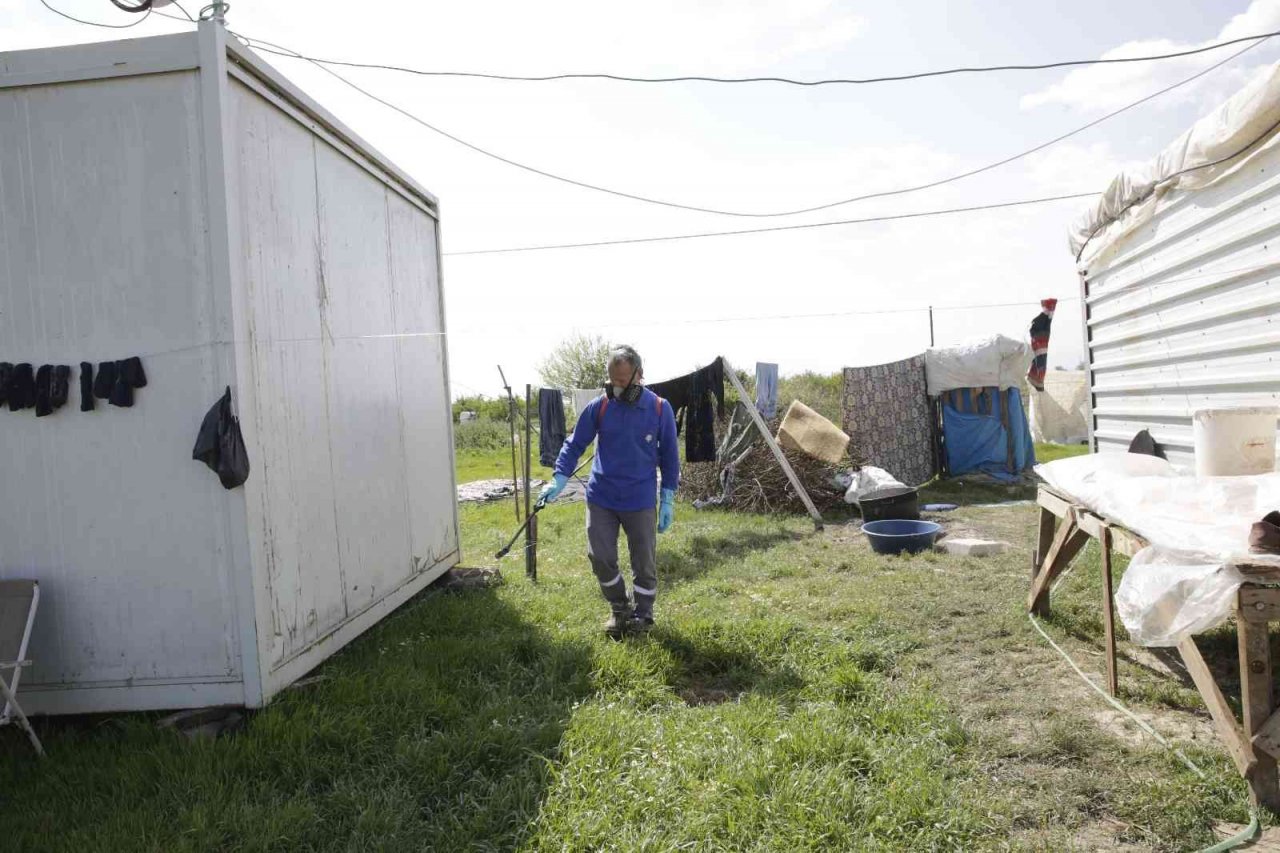 Büyükşehir’den mevsimlik tarım işçilerine destek