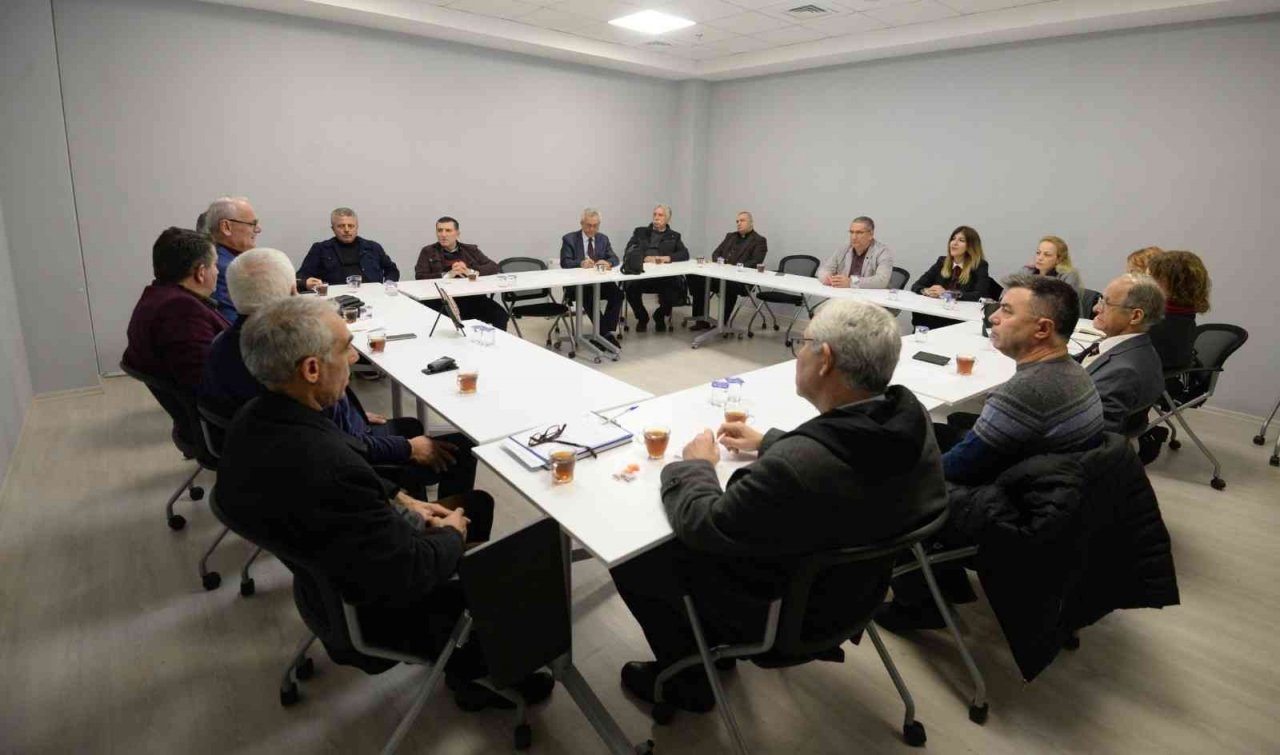 Başkan Yıldız: "Bursa’ya yakışır bir düzenleme acilen yapılmalı"