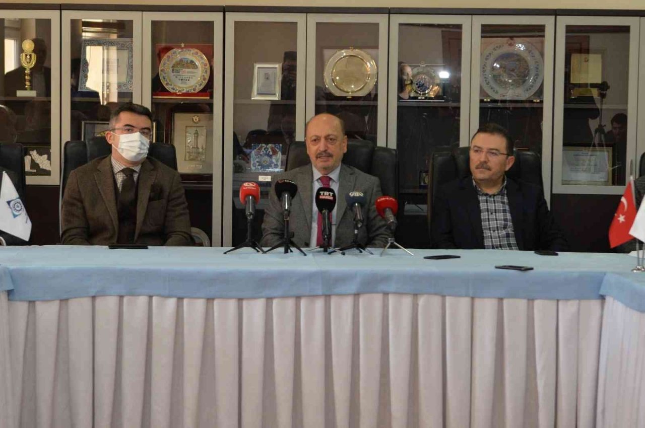 Bakan Bilgin’den ’asgari ücret ve EYT’ açıklaması