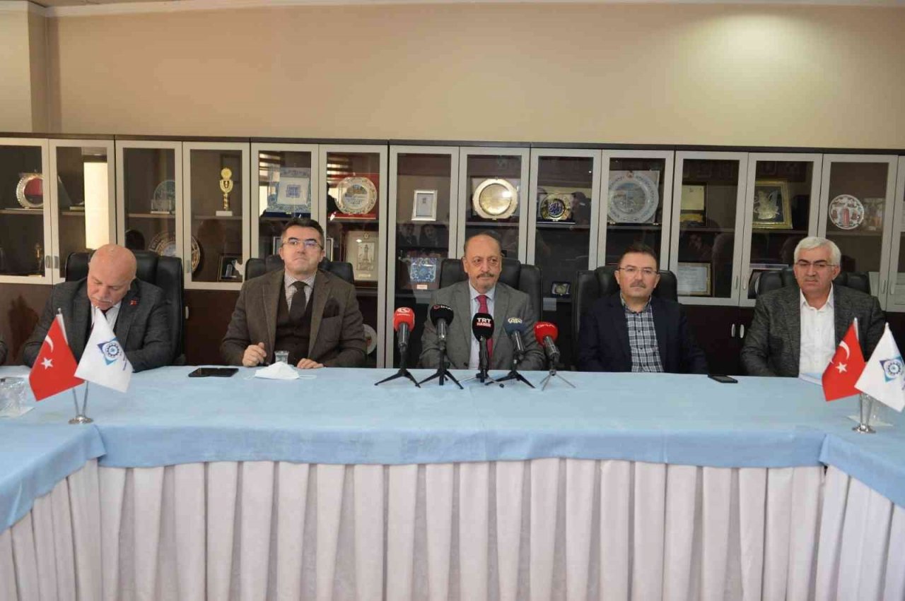 Bakan Bilgin’den ’asgari ücret ve EYT’ açıklaması