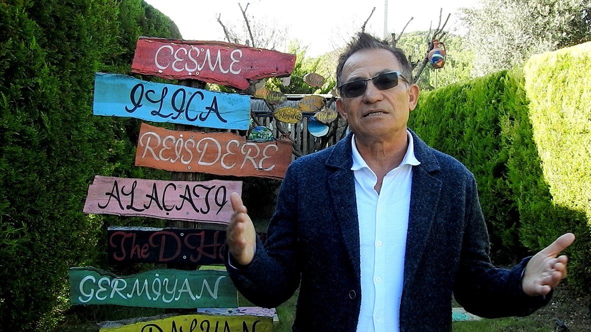 Çeşme, dopdolu bir yılbaşına hazırlanıyor