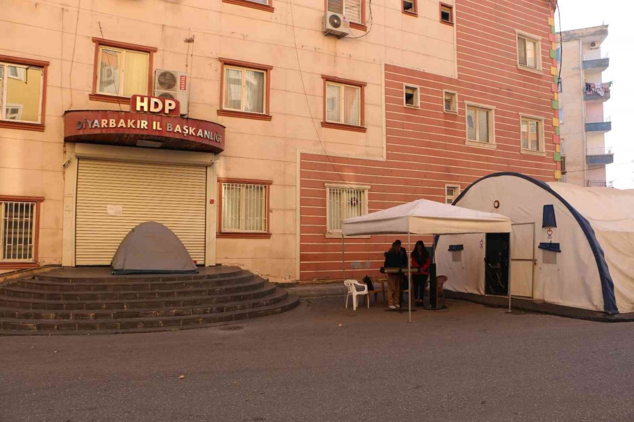 Evlat hasreti çeken baba: “Ben oğlumu HDP ve PKK’dan istiyorum”