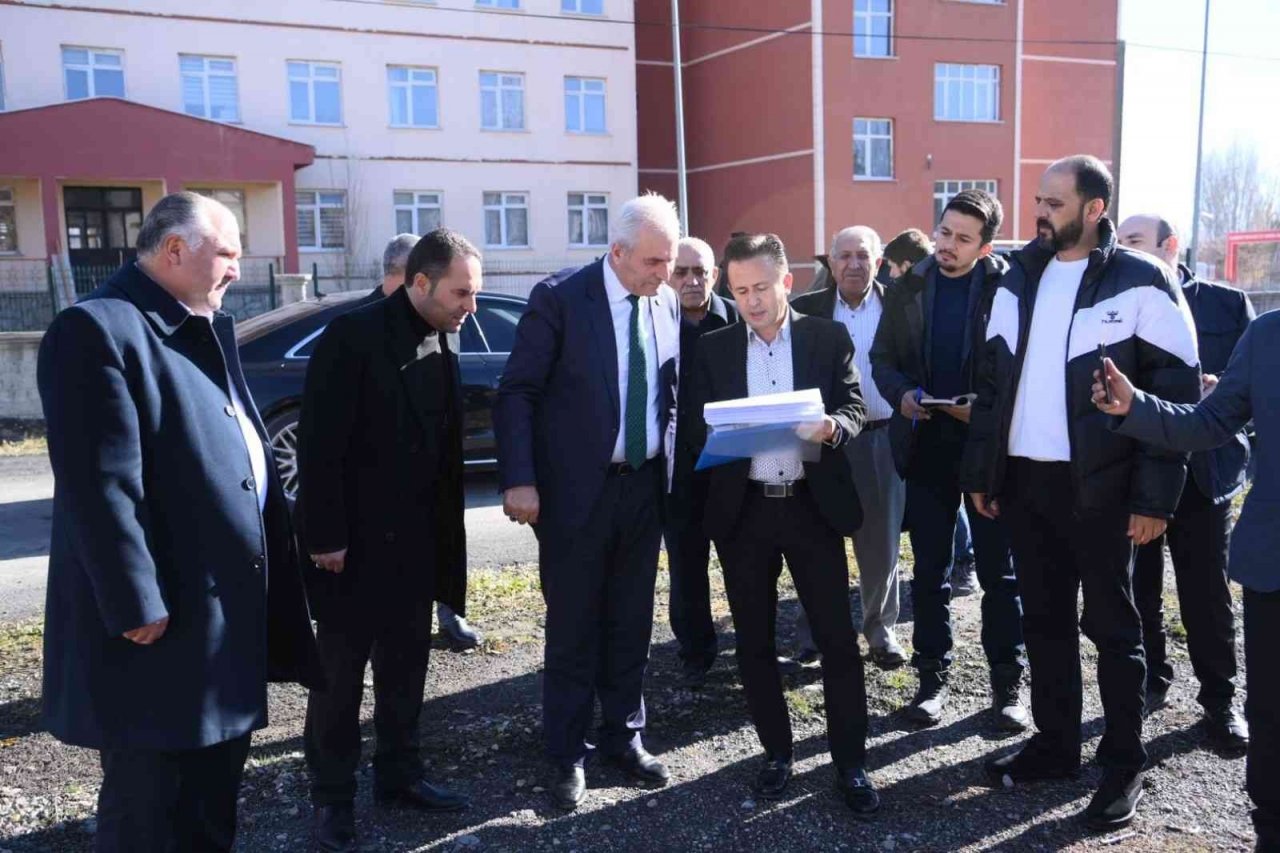 Tuzla’dan Ağrı’ya kardeşlik köprüsü